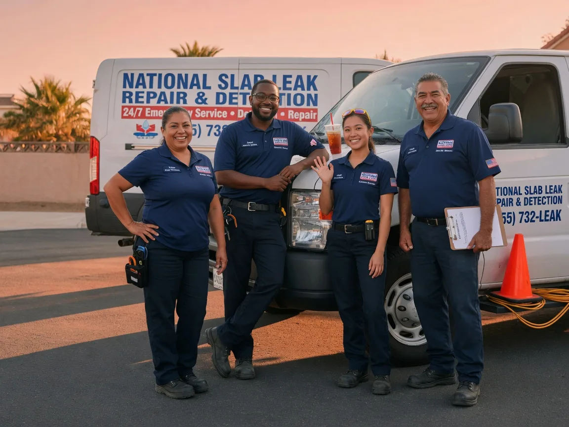 Slab Leak Detection company in Carlisle, KY