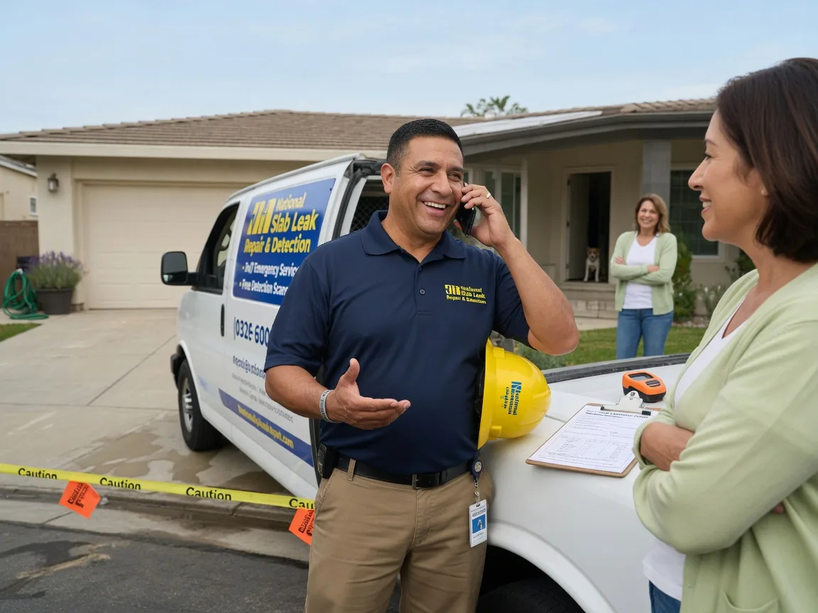 Slab Leak Detection Carlisle, KY FAQs