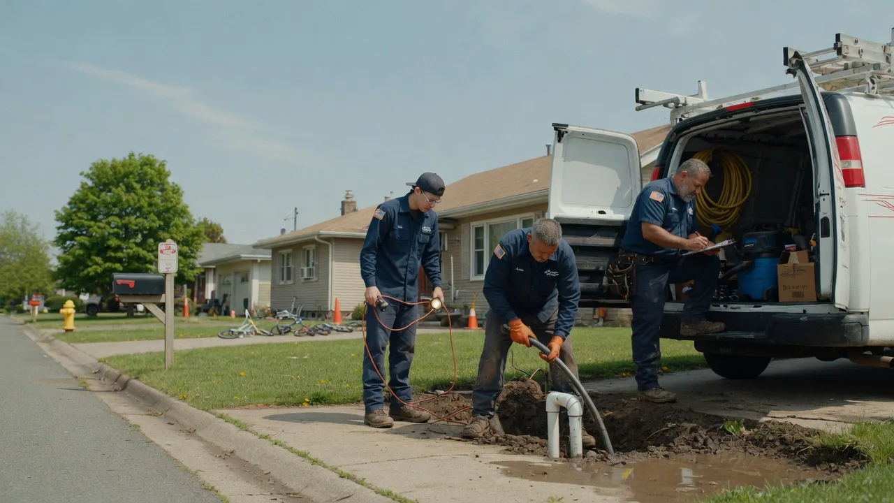 Slab Leak Detection in Carlisle, KY near me